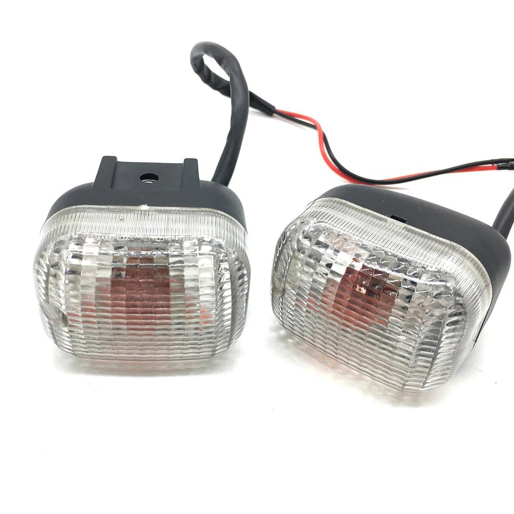 Motorcycle Front/Rear Turn Signal Indicator Light For BMW F650GS 99-07 F650CS Scarver 01-05 F650 GS CS ST Funduro Blinker Lamp
