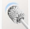 Curling Toilet Brush with No Dead Angles, Home Wall-Mounted Cleaning Brush Smart Home Improvement>>Smart Houseware