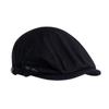 Unisex Advanced Hat Vinatge Solid Color Adjustable British Style Lightweight Newsboy Hat Women Men Decorative Peaked Cap