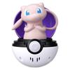 Takara Tomy Pocket Monsters Piyoko Puny Mew Plush Toy Soft 20cm Cute Collectible