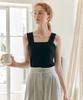 ZEROSTREET [3 Colors] Basic Sleeveless T-Shirt