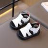 Summer Infant Soft Sole Squeaky Sandals for Boys and Girls