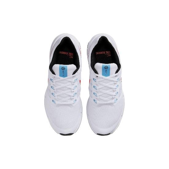Nike Run Swift 3 Low White Picante Red W - DR2698-102