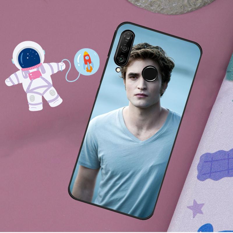

Robert Pattinson For Huawei Nova Y72 Y73 Y60 Y70 Y90 Y61 Y91 7i 8i 11i 12i 12s 9 10 SE P20 P30 P40 Lite Case Huawei Nova Y72