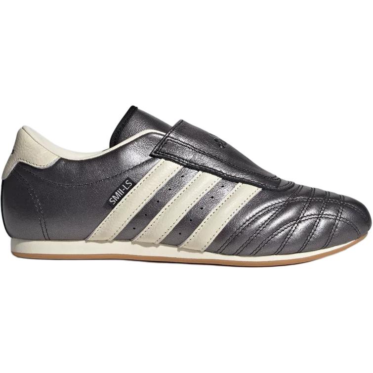 Adidas Taekwondo Comfortable Soft Non-Slip Durable Low-Top Training Shoes Women Shoes Black JS4465