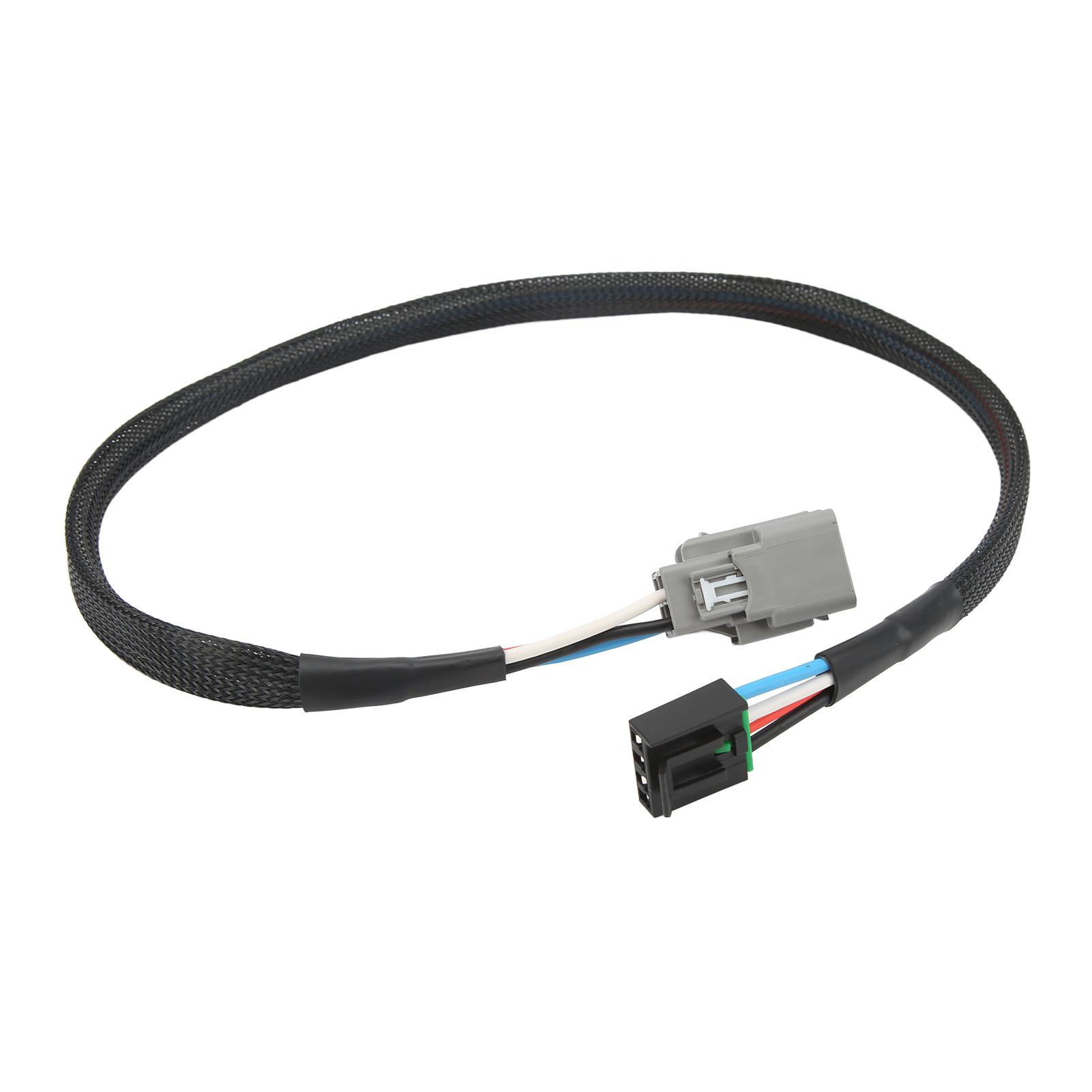 

Trailer Brake Controller Wiring Harness T Connector 3021 P Replacement for Dodge Ram 1500 2010