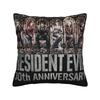 Resident Evil th Anniversary   Thank You For The Memories Pillow Case  Custom Pillow Cover Pillowcases For Home Decor