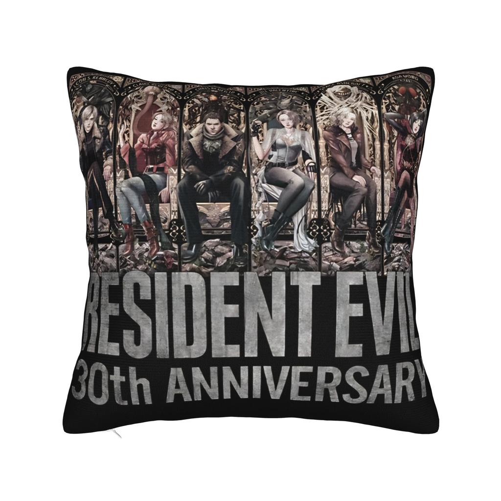 Resident Evil th Anniversary   Thank You For The Memories Pillow Case  Custom Pillow Cover Pillowcases For Home Decor