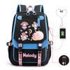 Cartoon Pink Rabbit Children'S School Bag Elementary School Girls Large Capacity Japanese Girls Backpack
