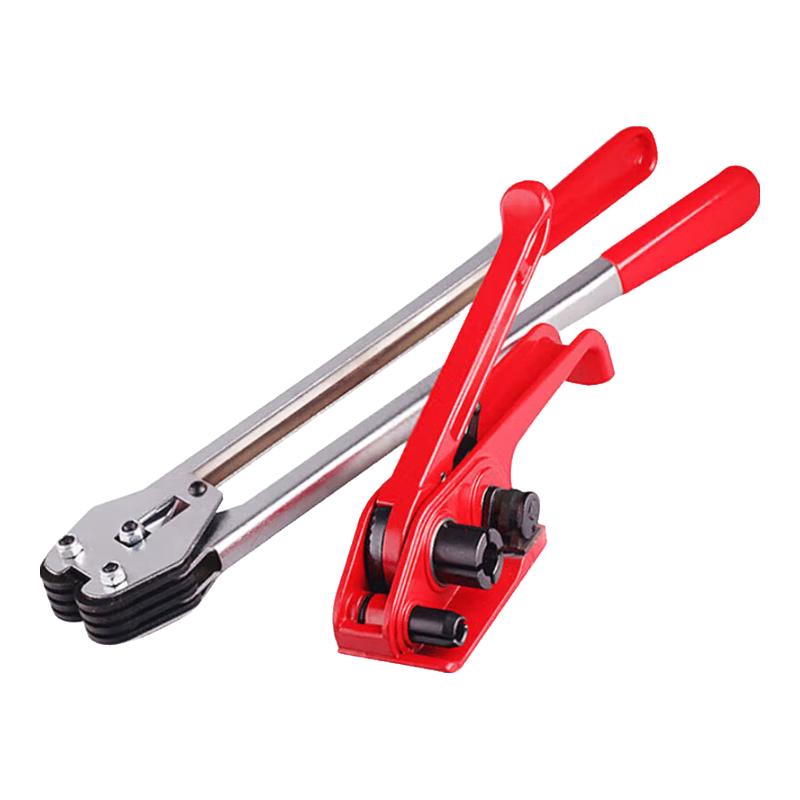 Bingyu Manual Steel Strapping Tool Kit 12-19mm