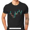 Wallstreetbets Stock And Option Trading Stock Market Classic T Shirt Vintage High Quality Tshirt Big Size O-Neck - Men's Summ...