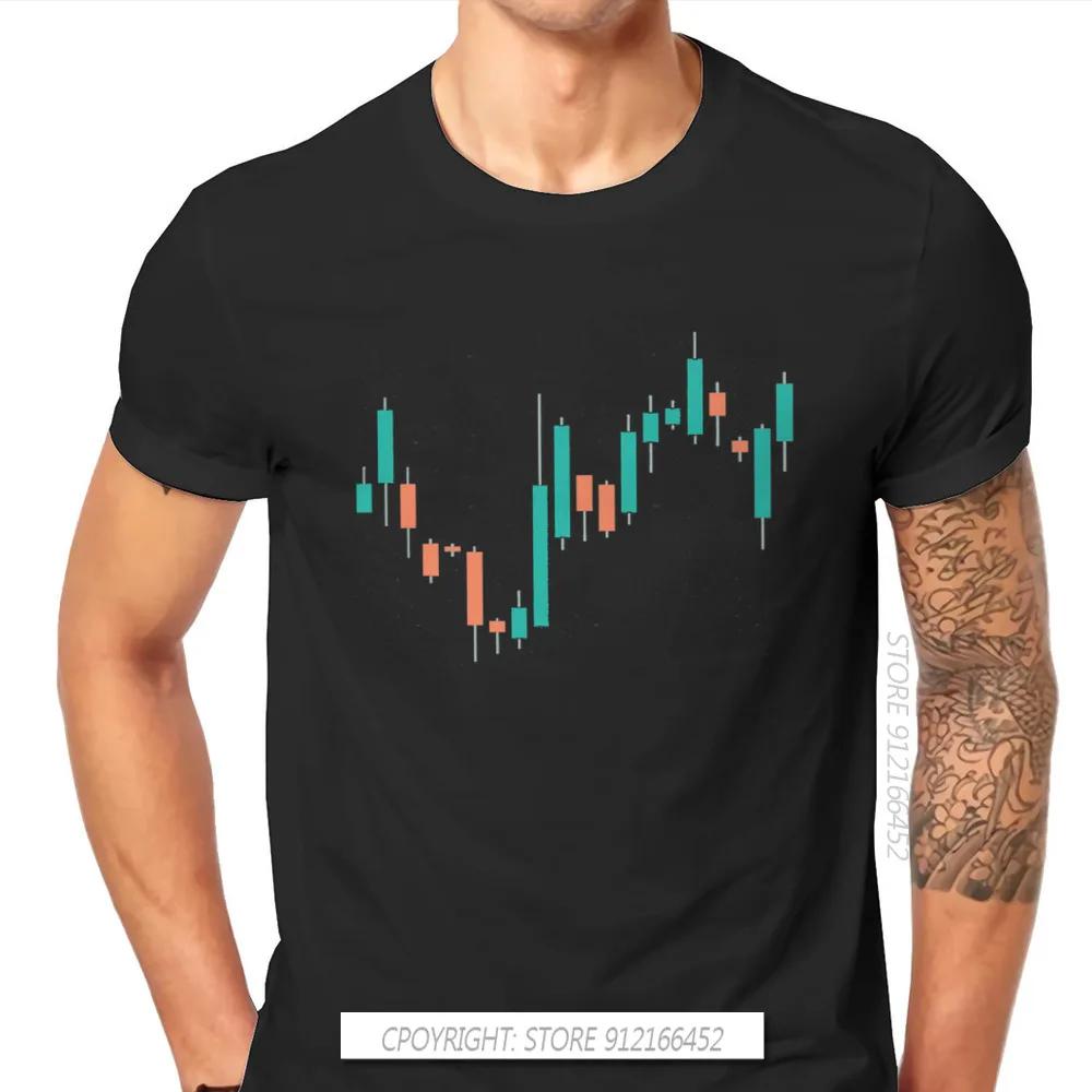 Wallstreetbets Акции и Торговля Опционами Фондовый Рынок Классическая Футболка Винтажная Высококачественная Футболка Большого Размера С Круглым Вырезом - Мужская Летняя... S разноцветный