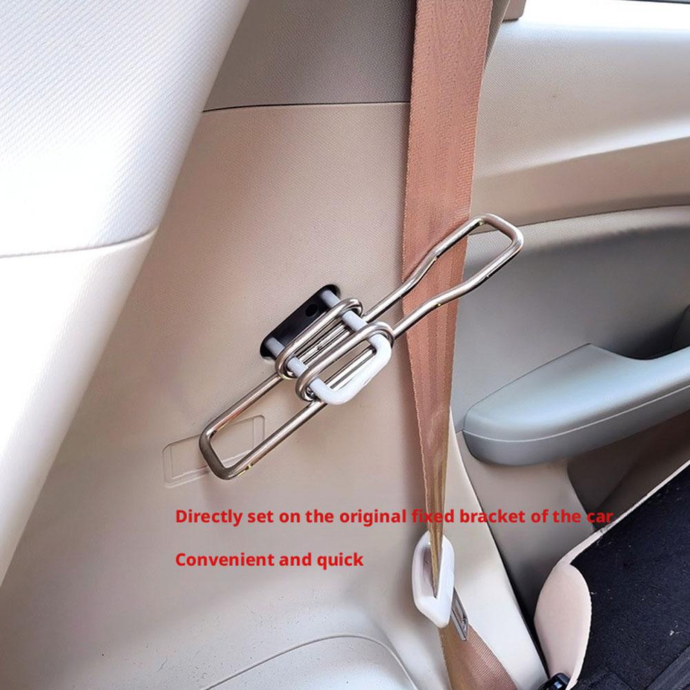 For Leapmotor T03 rear seat back angle adjustment bracket to expand the trunk space seat trunk adjuster Automotive Parts