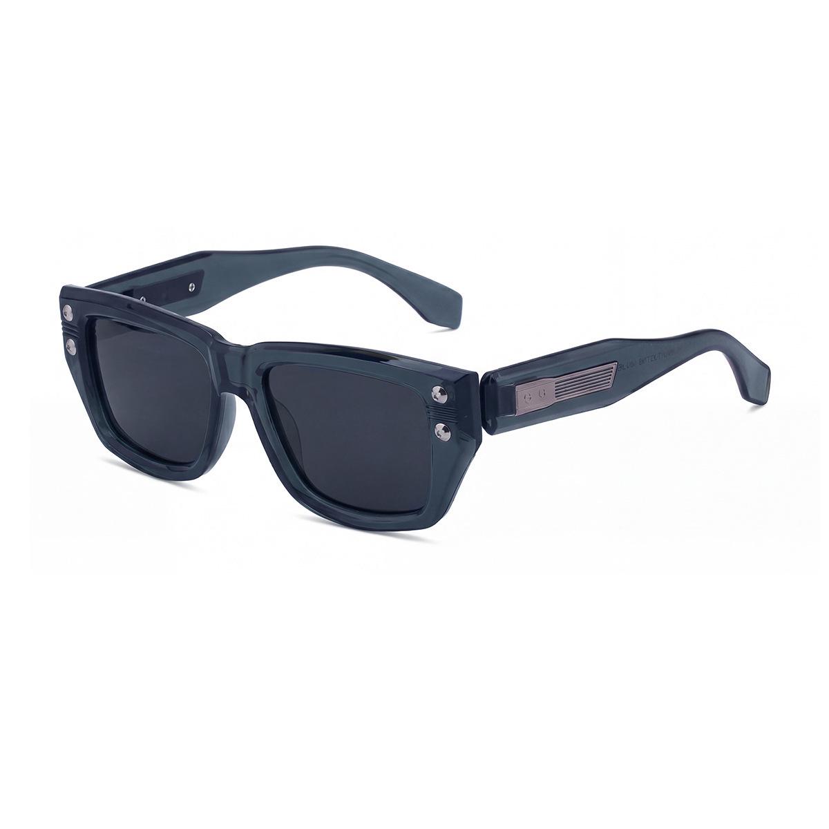 KAJILA Europe 2026 Men s Fashion Square Polarized Sunglasses - Trendy Outdoor Sun Protection