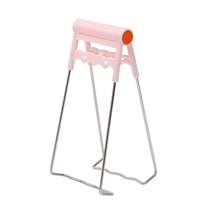 Wutuo Зажим для горячей посуды из нержавеющей стали (миска и тарелка)