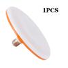 LED žárovka LED lampa Super jasná 12W 15W 20W 30W 50W 220V UFO LED světla Vnitřní teplé bílé osvětlení Stolní lampy Světlo do garáže