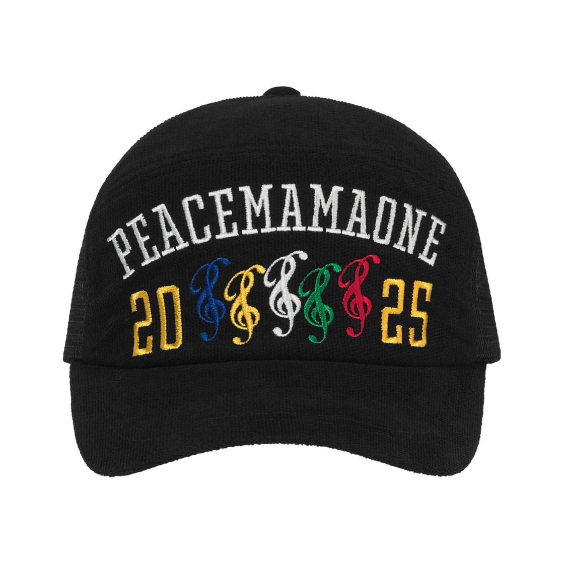 G-DRAGON Peaceminusone x 2025 MAMA Awards Peacemamaone Cap Mesh ONE SIZE
