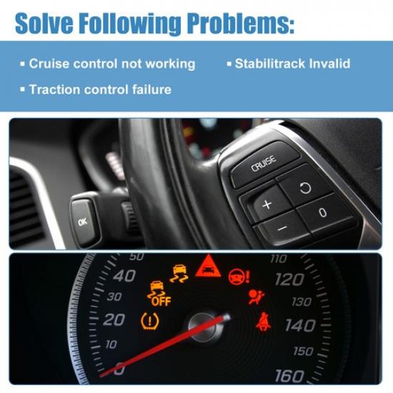 Brake Stop Light Lamp Switch No.F87Z13480AA for Ford F150 F250 F350  F450  F550