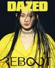 Dazed & Confused Korea February 2022 Hyun-ji Cover, Seventeen Stray Kids MINO