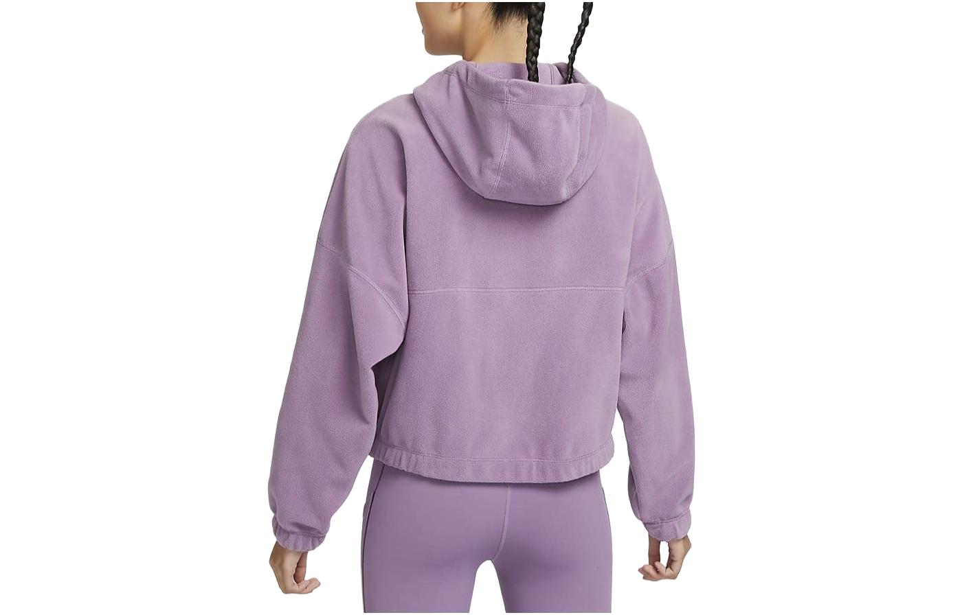 Nike Fleece Clothing Women`s Dust Purple