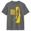 KILL BILL THE WHOLE BLOODY DROP T-shirt per Coppia T-shirt Estetiche Estive Traspiranti T-shirt di Tendenza Fantasia Vestiti Oversize