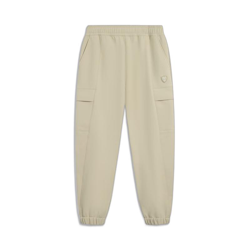Li-Ning Men s AYKV775 Fleece-Lined Jogger Pants
