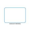 Portable A5/A4/B4/A3 Whiteboard Dry Erase Magnetic-Friendly Graffiti Drawing Board Reusable Double-Sided Erasable Writing Board