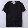 Export to Japan Foreign Trade Leftover Stock Clearance Short-Sleeved T-shirt