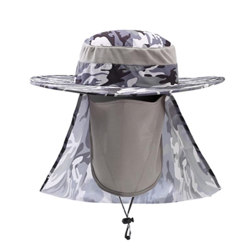 Dream Warrior 360° Outdoor Sun Protection Fishing Hat