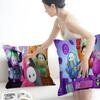 Funny Cute G-Guys Fall Personalized Pillow Cover Kids Bedroom Wild Party Decor Pillowcase Kid Birthday Shower Gift