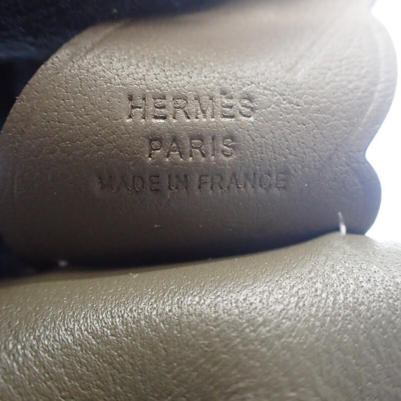 HERMES  W  Bag charm Soetup/Brown Women