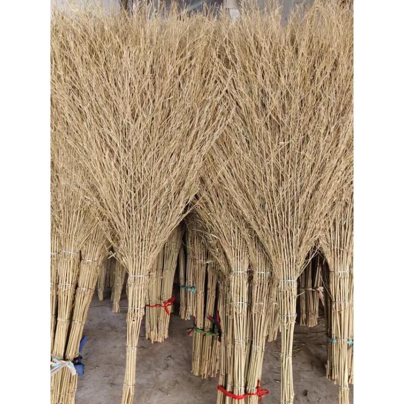 Heavy-Duty Integrated Sweeping Broom (10-Pack)
