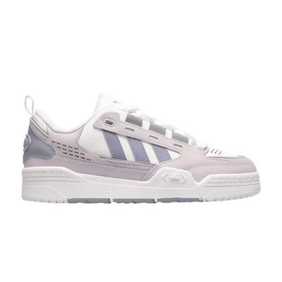 Женские ADI2000 adidas Серебристо-фиолетовые HQ8652 EU 36.5 серебряный