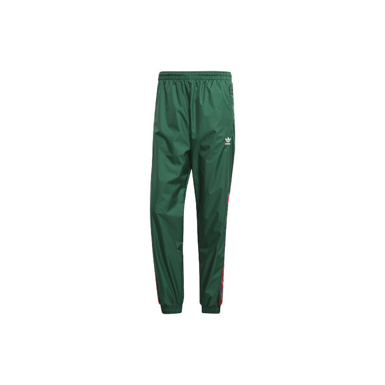 Adidas Originals Knitted Sweatpants Men's Green GE0843