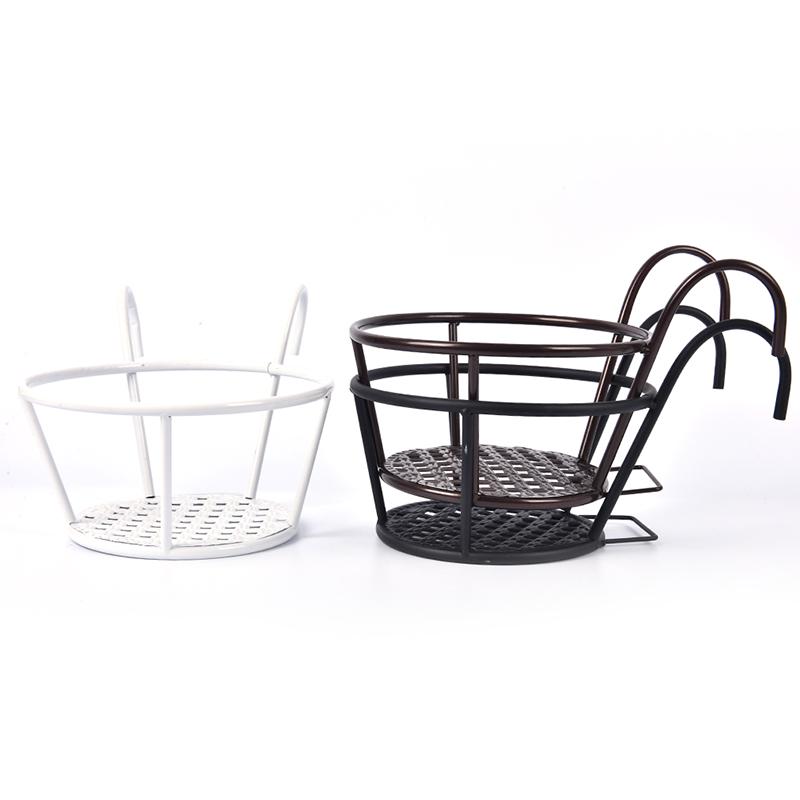 1Pc Versatile Lightweight Geometric Plants Stand Plant Shelf Rack For Indoor