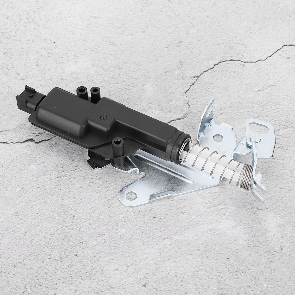 Elektrisk dörrlåsmotor Aktuator Solenoid Passar Ford FusionFiesta Mk5Mk6 2S6T432A98AF