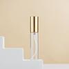 50pcs 100pcs 5ml 10ml 15ml Portable Empty Cosmetic Case Travel Spray Bottle Perfume For Gift Sample Bottle Parfum Makeup