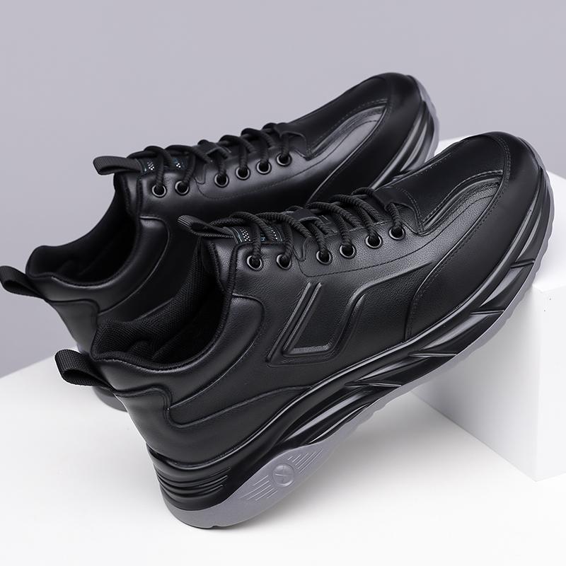 Fashion Comfy Casual Shoes for Everyday Stylish Men Sneakers New Trendy Casual Shoes for Man Relaxed Fit Casual Walking Footwear