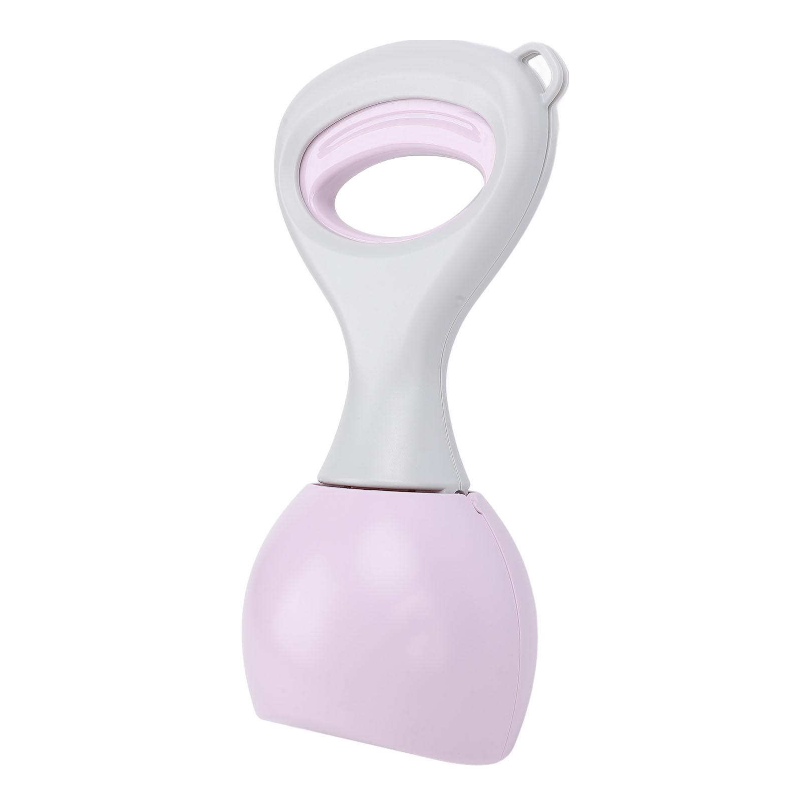 

Dog Pooper Scooper Pet Waste Management Unbreakable Portable 28cm Short Handle Poop Picker Upper