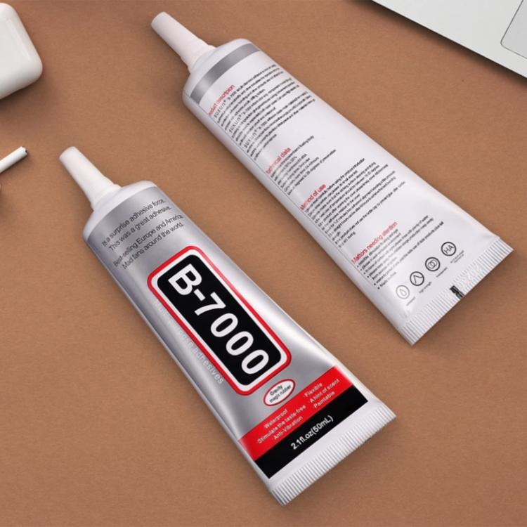 50mL B-7000 Multifunktion DIY Reparationslim