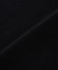 Peullojeulum Henleyneck Cotton Knit Black