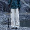 Men's Outdoor Hiking Straight-Leg Cargo Pants