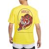 Nike Set-in Sleeve T-Shirt Men's Yellow DO6628-731