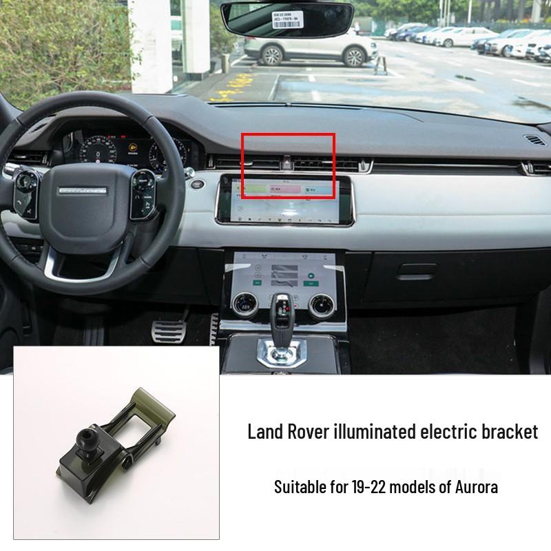 Car Mount Base Accessories for Defender, Range Rover, Velar, Discovery 5, and Sport Genesis