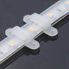 10/50pcs Decorative RGB Single Color White LED Strip Light Lamp Tape 12mm Fixer Silicon Clip