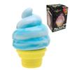 Hot Schylling Ice-Cream Sensory Toys Stress Relieving Blocks Pinching Relieving Puzzle Solving Venting Children Souvenir