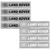 8pcs Car Door Sticker Carbon Fiber Scratches Auto Handle Protection Film for Land Rover Range Rover Defender Freelander Discovery 1 2  Rover L322 L405