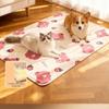Adjustable Temperature Dog Heating Pad Waterproof Winter Pet Heater Cat Heated Mat Blanket  Winter