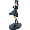 Figura Anime 18cm Fujiwara Chika Love is War Shinomiya Kaguya Action Figures Kawaii Ragazza Statuetta PVC Modello da Collezione Bambola Giocattolo