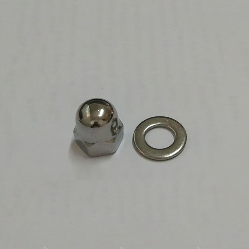 Coreality Solid Sample Grinder Blade & Nut Accessory